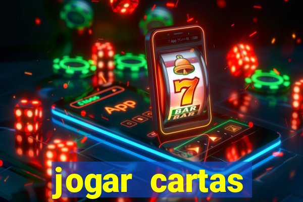 jogar cartas baralho comum cartomancia